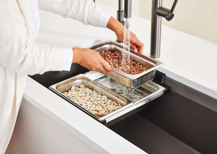 Blanco INTEOS 45 Granite Kitchen Sink