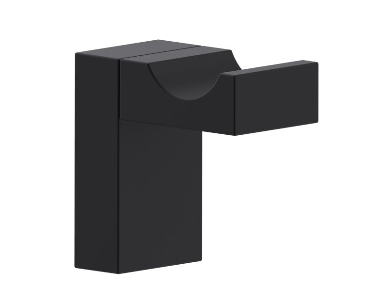 Kartners Berlin Single Prong Robe Hook (L-Shaped) 232130A