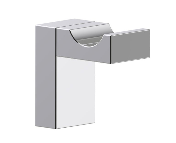 Kartners Berlin Single Prong Robe Hook (L-Shaped) 232130A