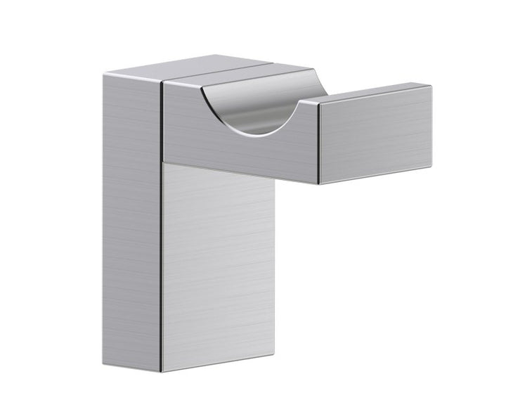 Kartners Berlin Single Prong Robe Hook (L-Shaped) 232130A