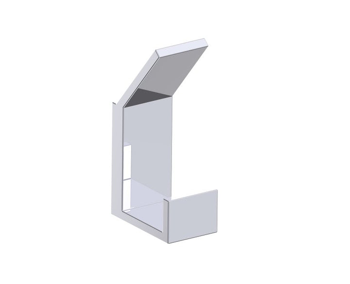 Kartners Berlin Single Prong Robe Hook 232136
