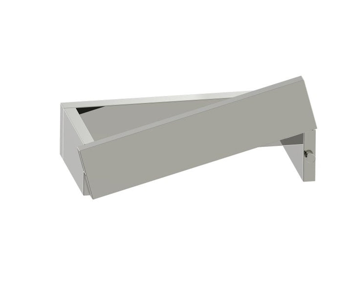 Kartners Berlin Pivot Toilet Paper Holder 232158
