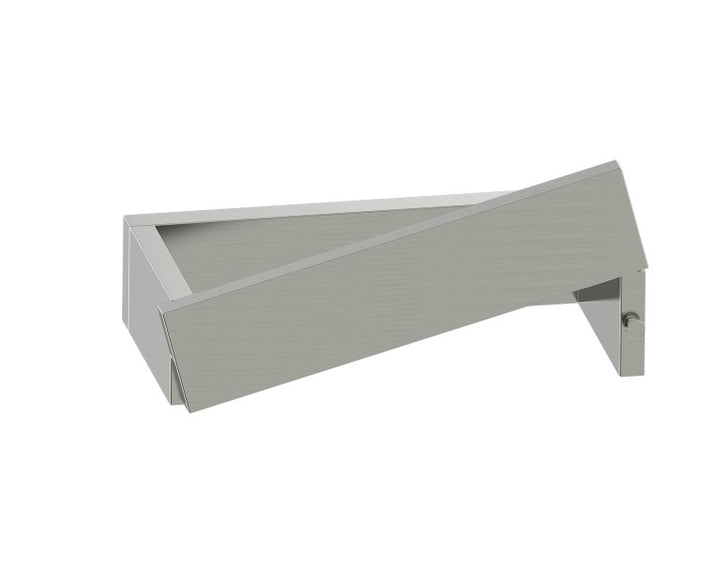 Kartners Berlin Pivot Toilet Paper Holder 232158