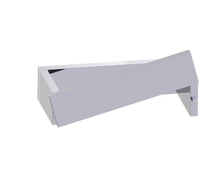 Kartners Berlin Pivot Toilet Paper Holder 232158