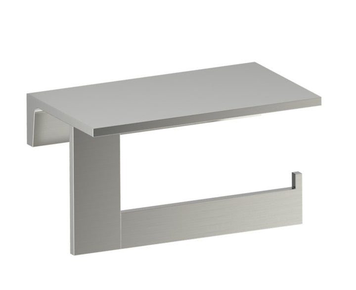 Kartners Berlin Shelf With Toilet Paper Holder 232159-1