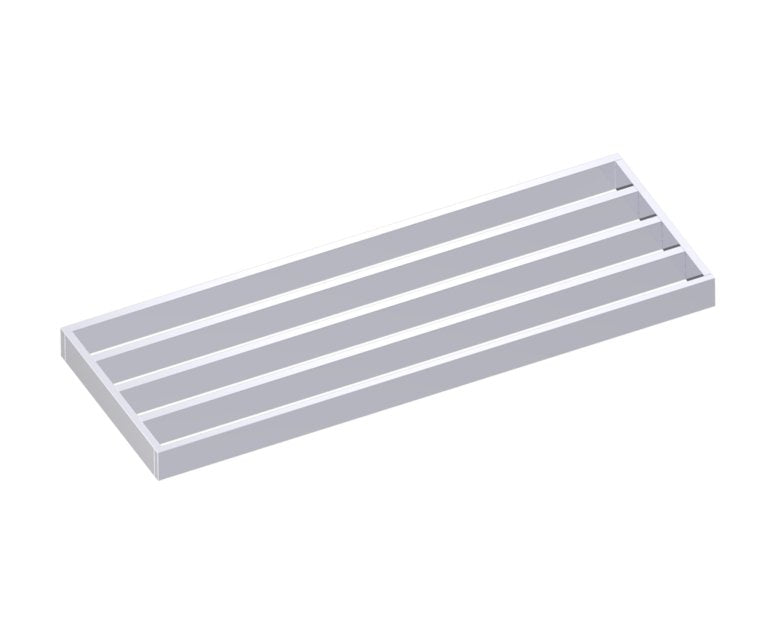 Kartners Berlin Towel Shelf
