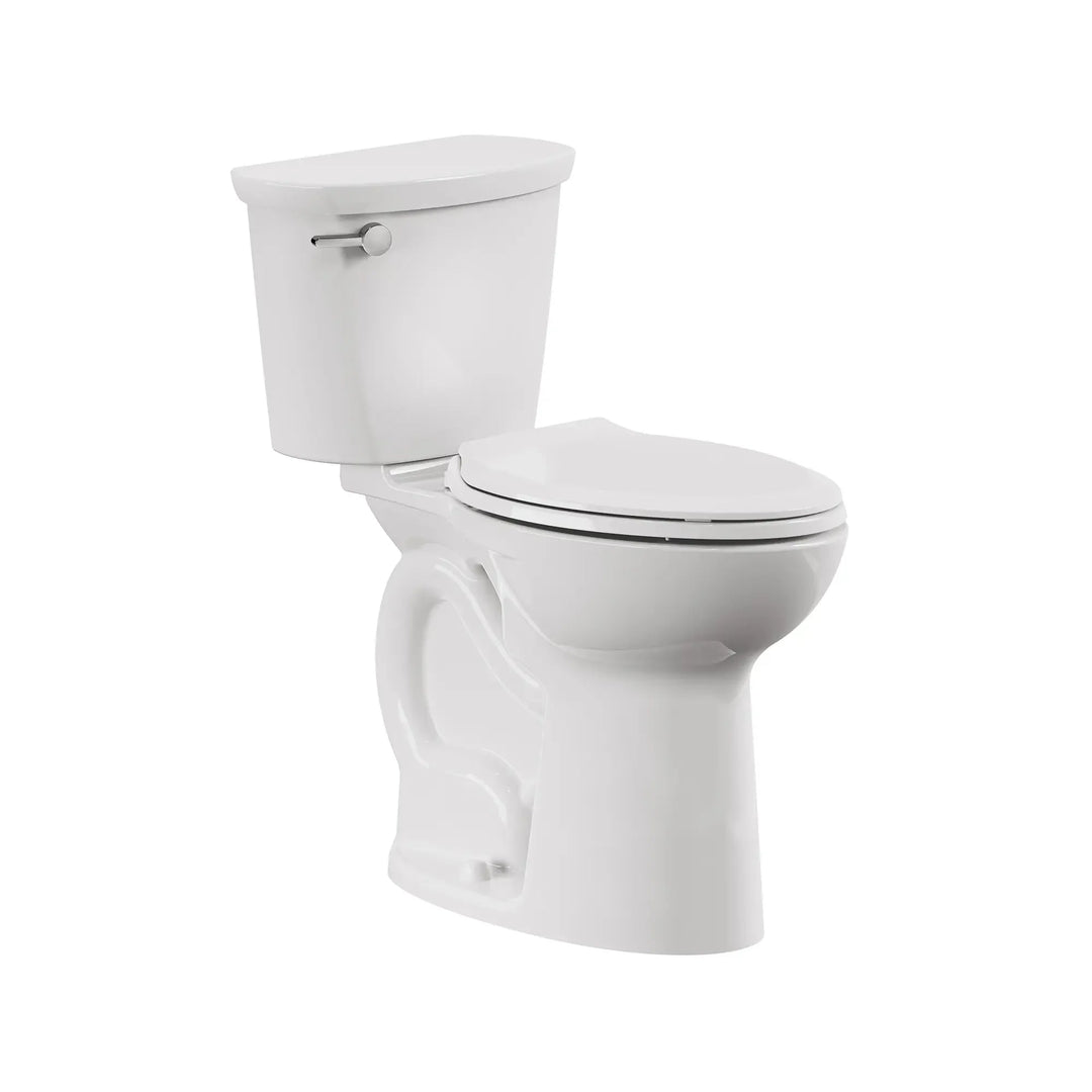 American Standard Cadet® PRO Two-Piece 1.28 gpf/4.8 Lpf Extra Tall Height Elongated Toilet Less Seat