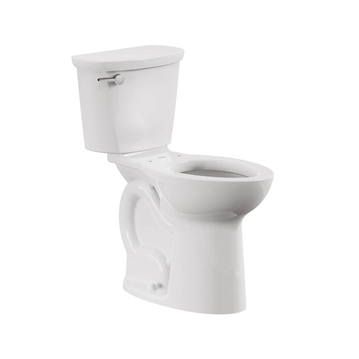 American Standard Cadet® PRO Two-Piece 1.28 gpf/4.8 Lpf Extra Tall Height Elongated Toilet Less Seat
