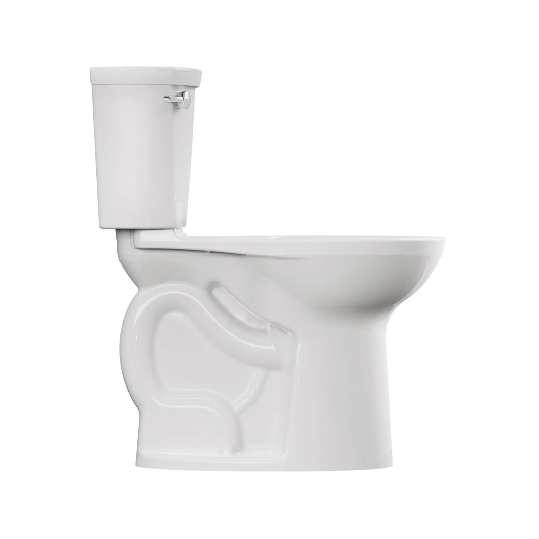 American Standard Cadet® PRO Two-Piece 1.28 gpf/4.8 Lpf Extra Tall Height Elongated Toilet Less Seat