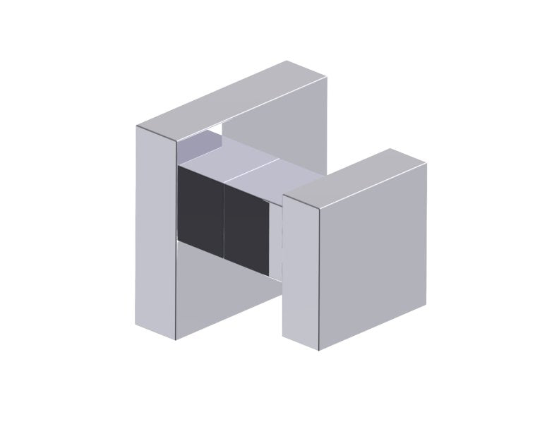 Kartners London Robe Hook 248135