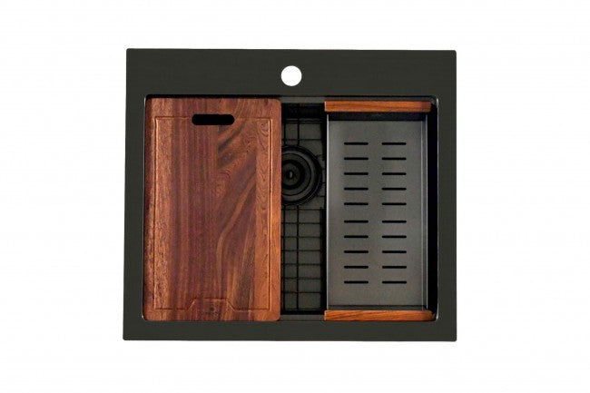 Fonder 2522TLD-B Workstation