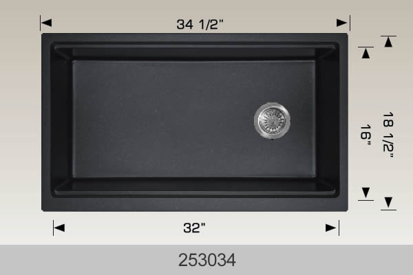 Bosco Granite Series 253034