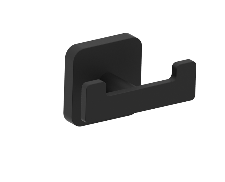 Kartners Milan Double Robe Hook 254132