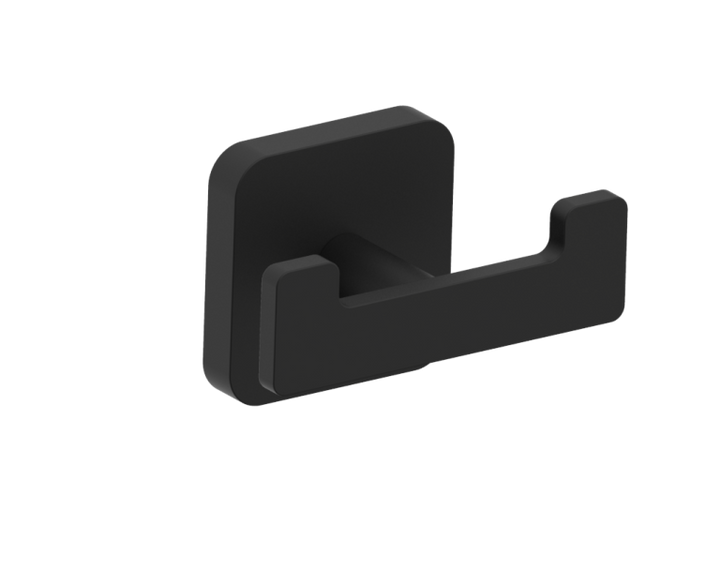 Kartners Milan Double Robe Hook 254132