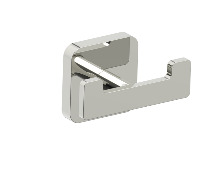 Kartners Milan Double Robe Hook 254132