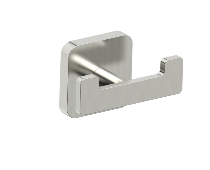 Kartners Milan Double Robe Hook 254132