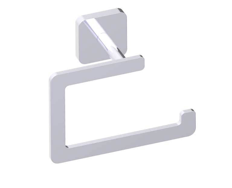 Kartners Milan Toilet Paper Holder 254152