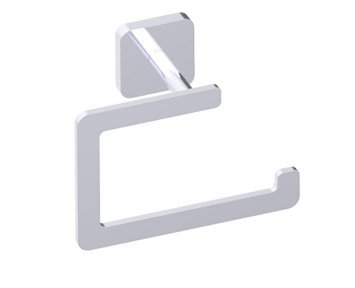 Kartners Milan Toilet Paper Holder 254152