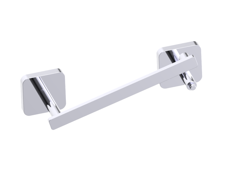 Kartners Milan Pivot Toilet Paper Holder