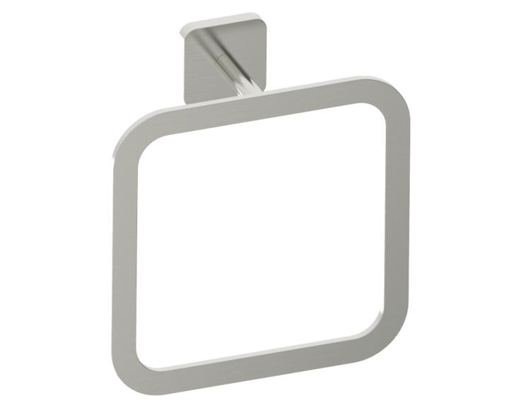 Kartners Milan Towel Ring - Square 254464