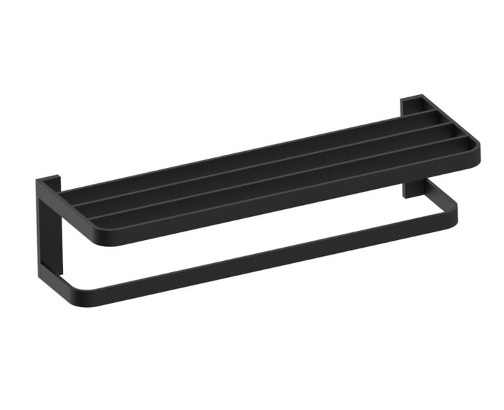 Kartners Cologne Towel Shelf With Bar 255442
