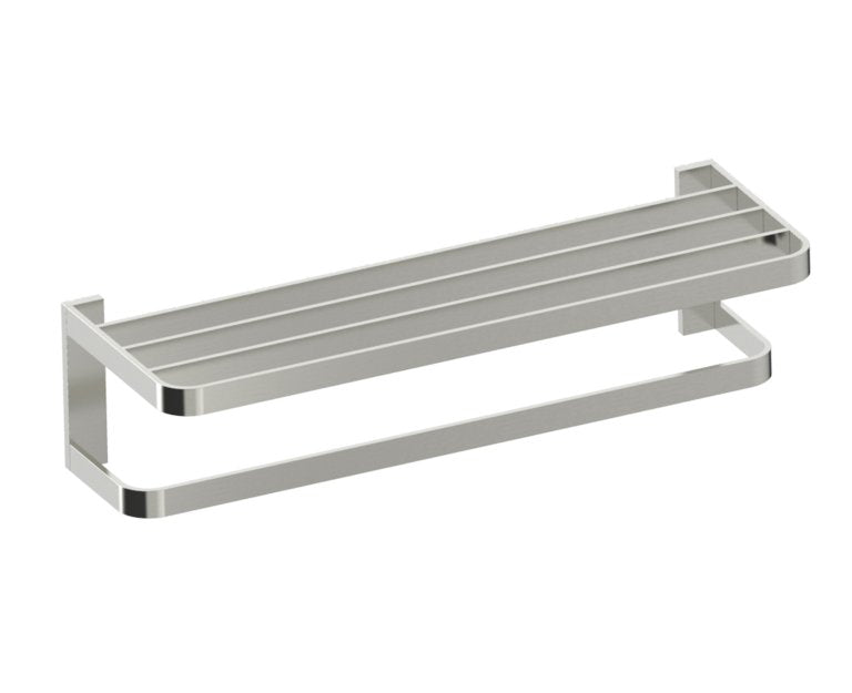 Kartners Cologne Towel Shelf With Bar 255442