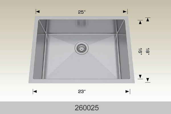 Bosco Textured Standard Series 260025
