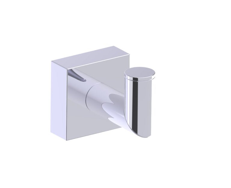 Kartners Madrid Single Robe Hook 262130