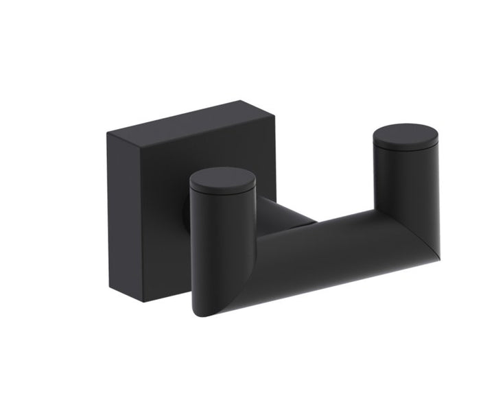 Kartners Madrid Double Robe Hook 262132