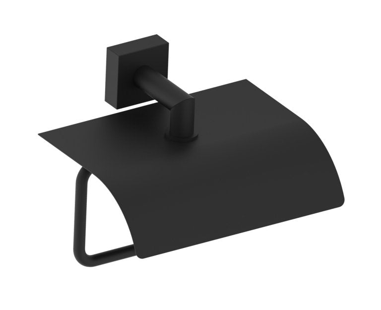 Kartners Madrid Toilet Paper Holder w/Cover 262153