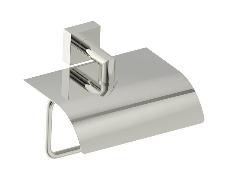 Kartners Madrid Toilet Paper Holder w/Cover 262153