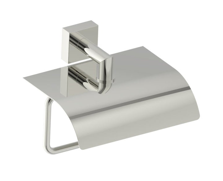 Kartners Madrid Toilet Paper Holder w/Cover 262153