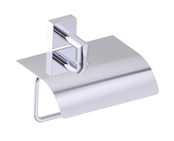 Kartners Madrid Toilet Paper Holder w/Cover 262153