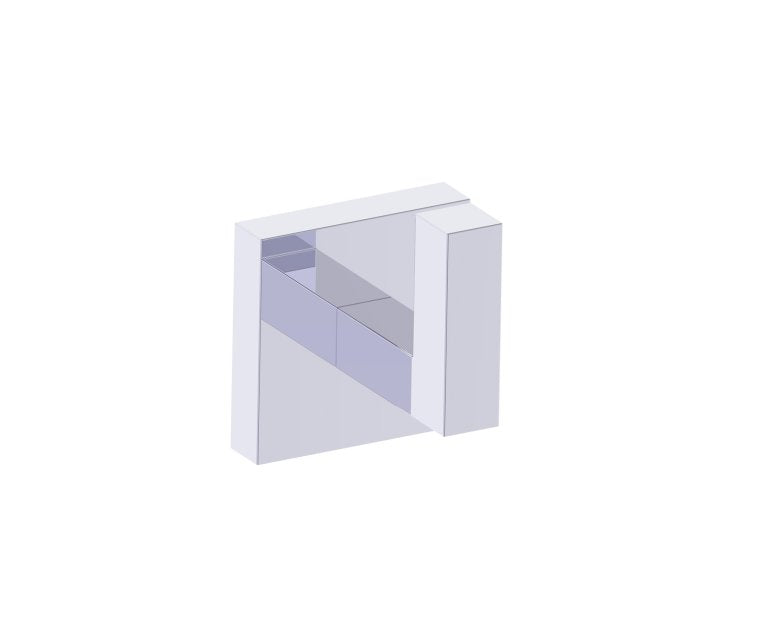 Kartners 266 Series Robe Hook 266130