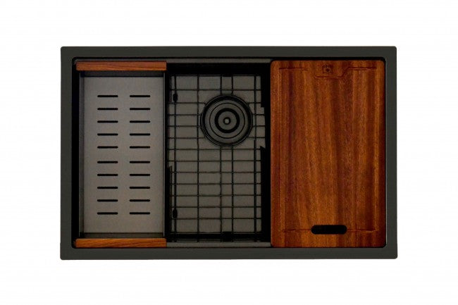 Fonder 3019LD-B Workstation