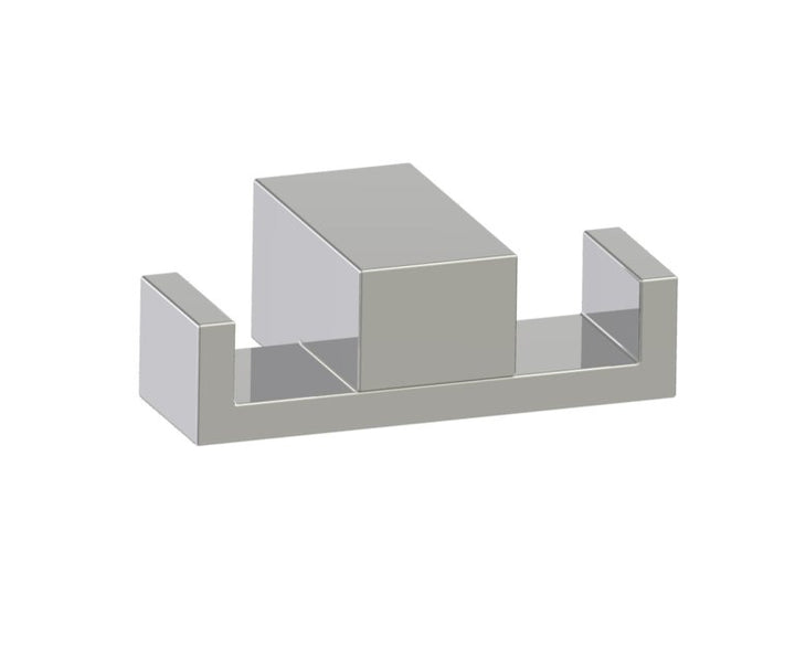 Kartners Munich Double Robe Hook 288132