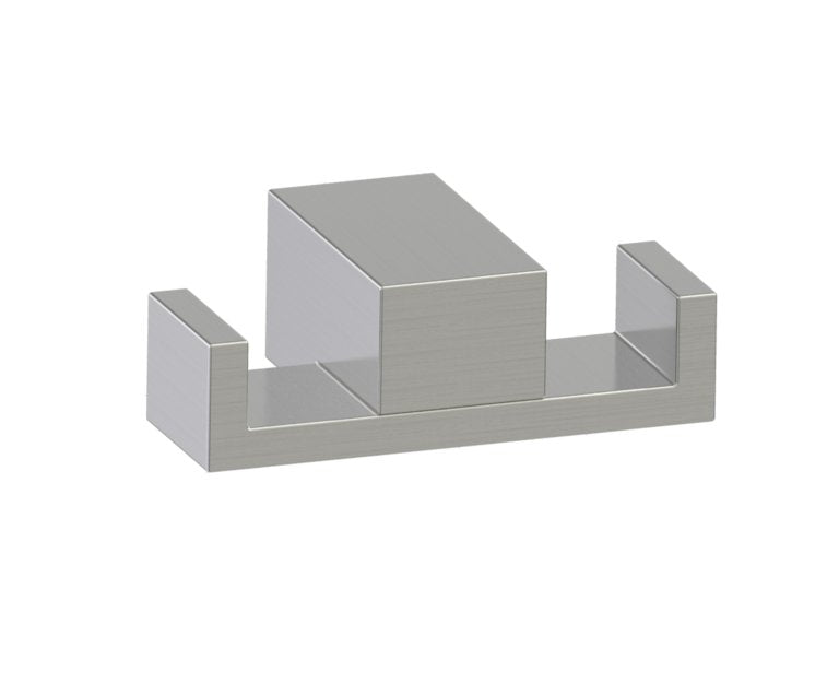 Kartners Munich Double Robe Hook 288132