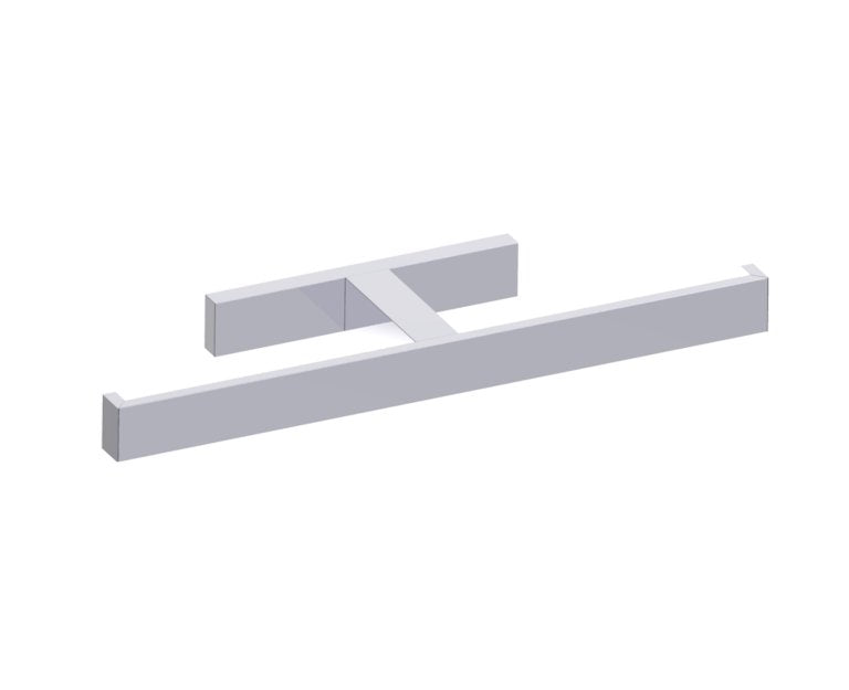 Kartners Munich Double Toilet Paper Holder 288155