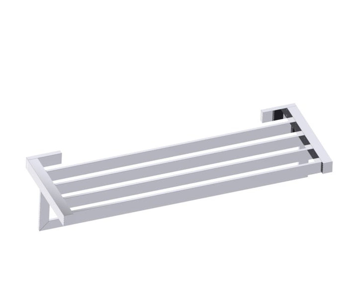 Kartners Munich Towel Shelf w/ Bar