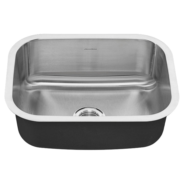 American Standard Portsmouth® 23 x 18-Inch Stainless Steel Undermount Single Bowl Kitchen Sink