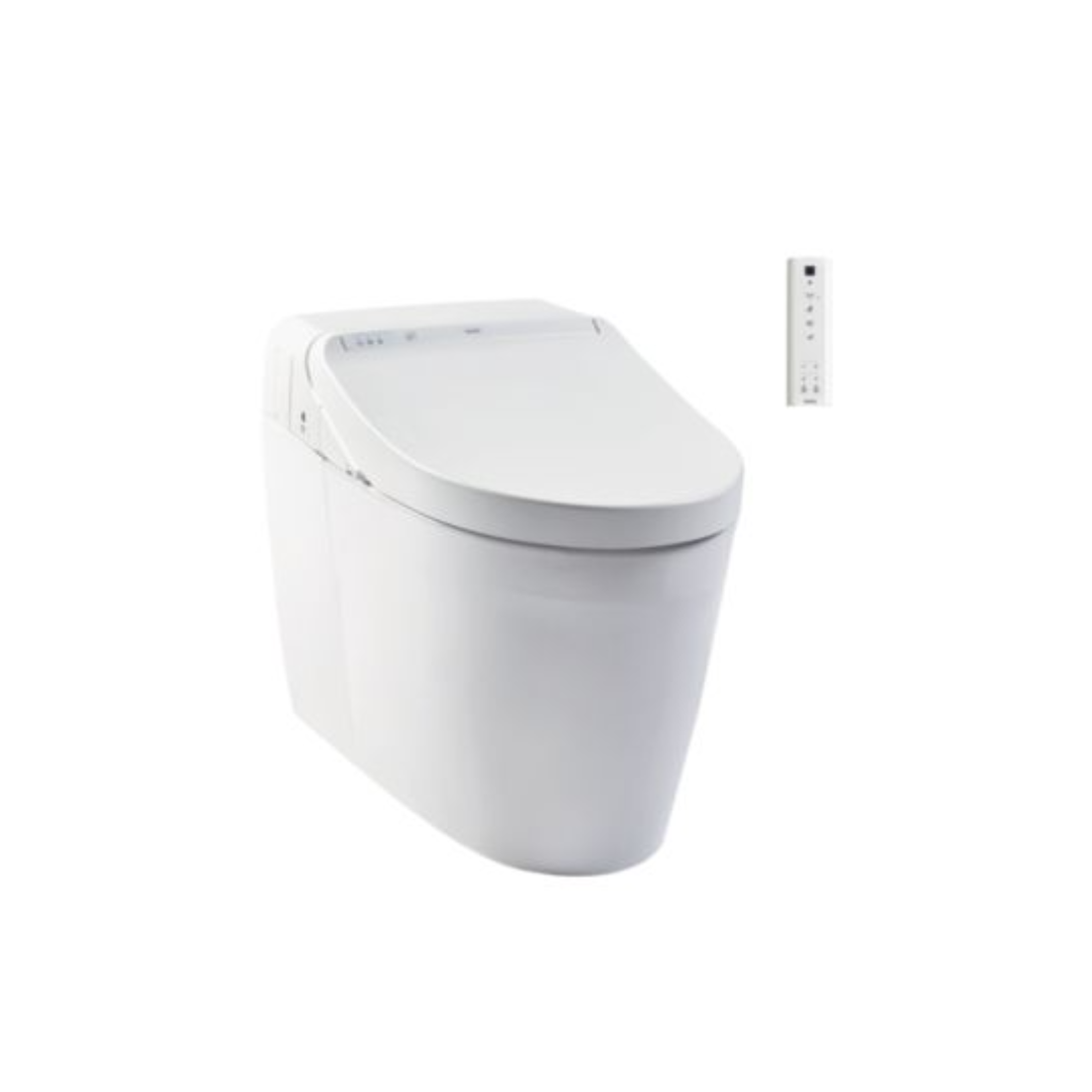 TOTO WASHLET® G450 INTEGRATED SMART TOILET - 1.0 GPF & 0.8 GPF