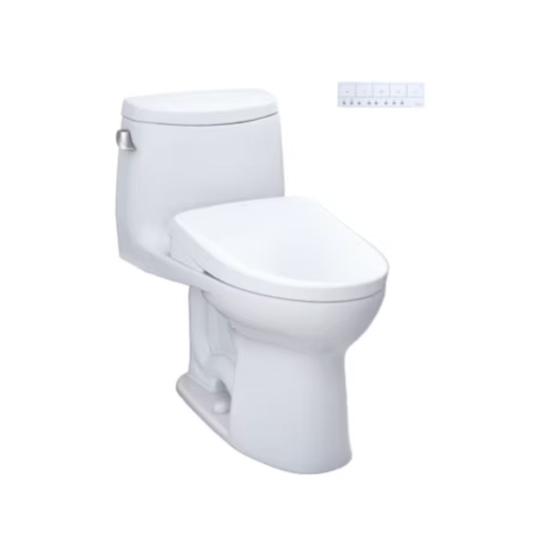 TOTO ULTRAMAX II WASHLET®+ S7 ONE-PIECE TOILET - 1.28 GPF