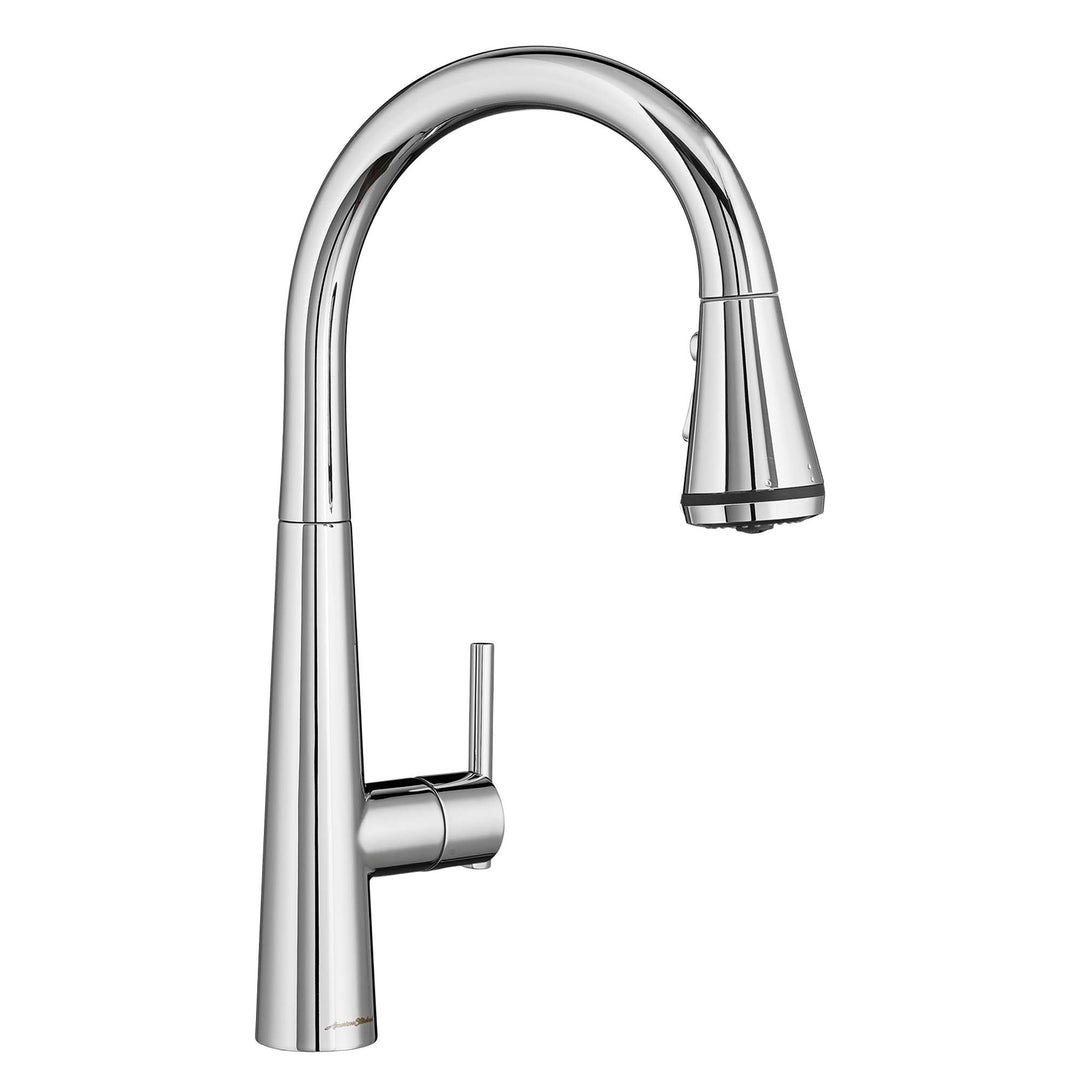 American Standard Edgewater Single-Handle Pull-Down Multi Spray Kitchen Faucet 1.8 gpm/6.8 L/min
