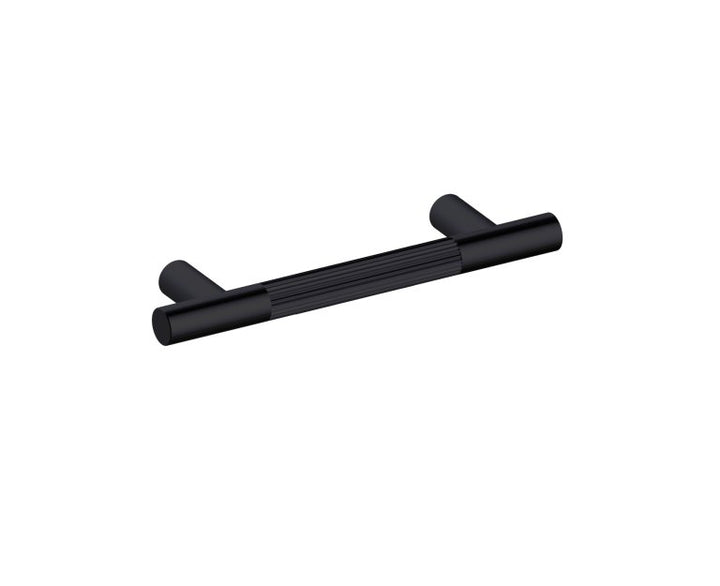 Kartners Straight Knurled Cabinet Pulls
