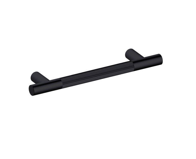 Kartners Straight Knurled Cabinet Pulls