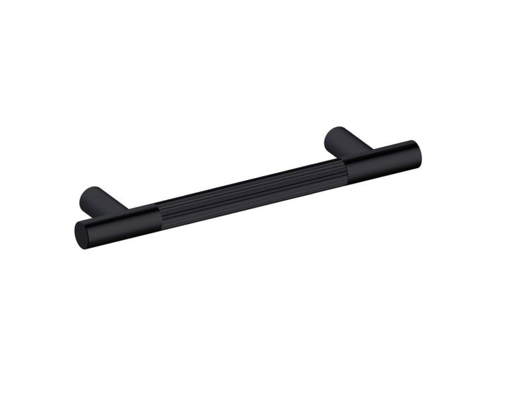 Kartners Straight Knurled Cabinet Pulls