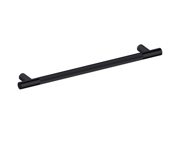 Kartners Straight Knurled Cabinet Pulls
