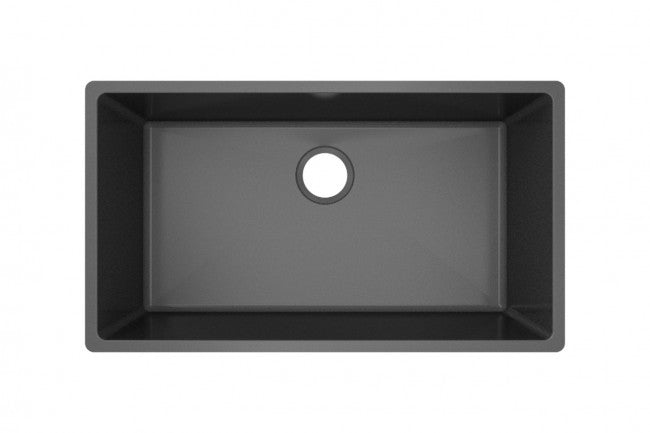 Fonder 3118C-R15-B Kitchen Sink