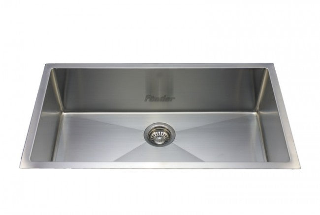 Fonder 3218C-R10 Kitchen Sink (16G)