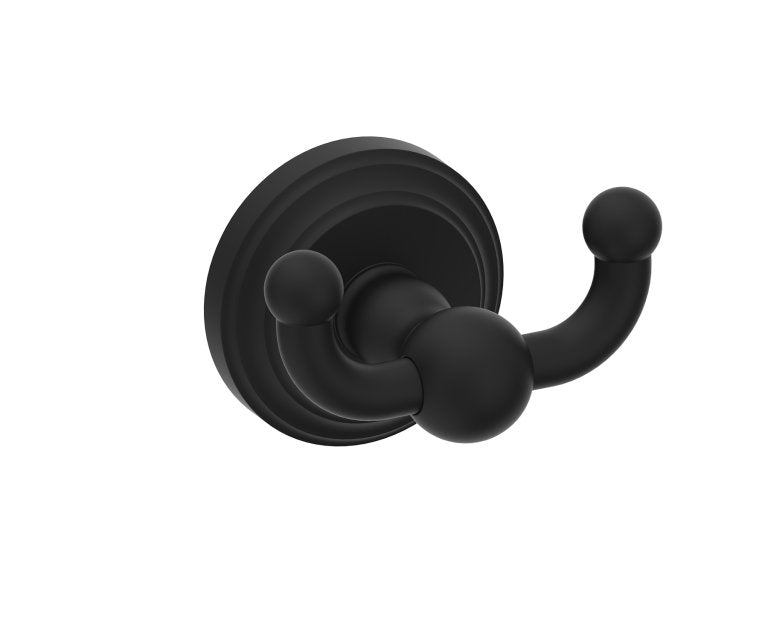 Kartners Florence Double Prong Robe Hook 322132